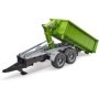 Bruder - Remorca Cu Container Pentru Tractoare Bruder - 5